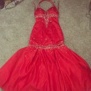 Special occasion dress